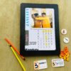 IMG_3013-pichi Photo Calendar - Bubbly Decors