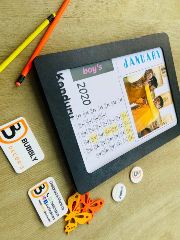 IMG_3014-pichi Photo Calendar - Bubbly Decors