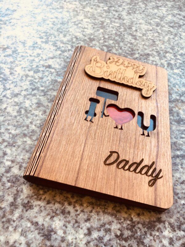 IMG_3021-pichi_0b9181e6-f8f2-45ff-83cb-21aa86f8cad2 love you daddy greeting card - Bubbly Decors