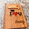 IMG_3022-pichi love you daddy greeting card - Bubbly Decors