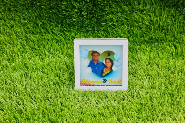 IMG_3023-pichi Fridge magnet Depth frame - Bubbly Decors