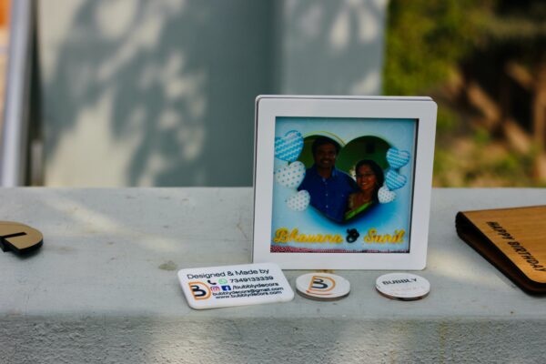 IMG_3025-pichi Fridge magnet Depth frame - Bubbly Decors
