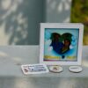 IMG_3025-pichi Fridge magnet Depth frame - Bubbly Decors
