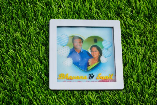 IMG_3029-pichi Fridge magnet Depth frame - Bubbly Decors