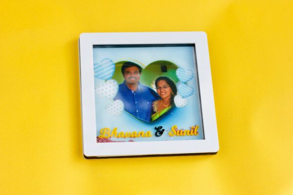 IMG_3030-pichi Fridge magnet Depth frame - Bubbly Decors