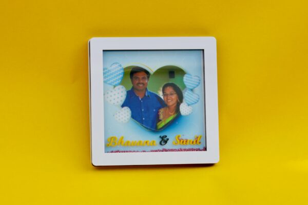IMG_3032-pichi Fridge magnet Depth frame - Bubbly Decors