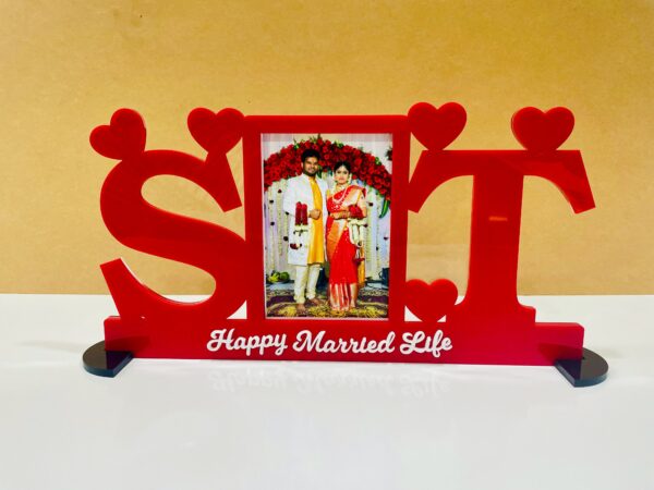 IMG_3040-pichi Couple Letter Frame - Bubbly Decors