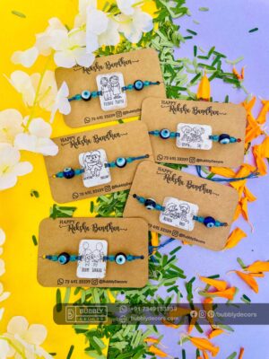 IMG_3041_1 Alphabets magnets Rakhi Combo Hamper - Bubbly Decors