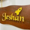 IMG_3064-pichi Name board baba theme - Bubbly Decors