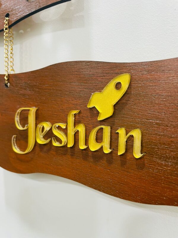 IMG_3064-pichi Name board baba theme - Bubbly Decors