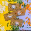 Rakhi combo Name Board for Brother - Bubbly Decors