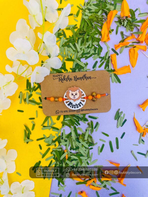 IMG_3075_1 Animal Rakhi - Bubbly Decors