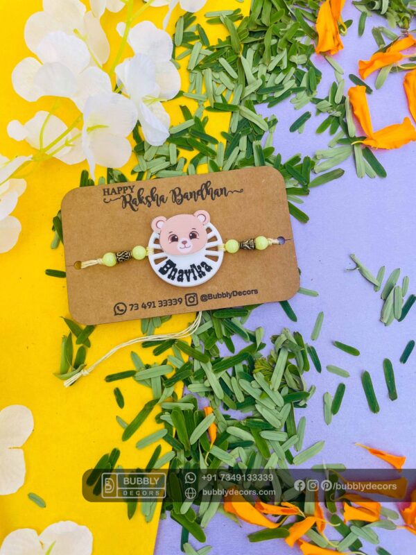 IMG_3077_1 Animal Rakhi - Bubbly Decors