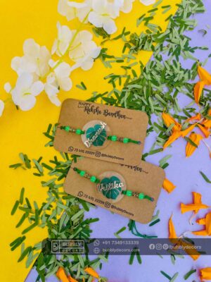 IMG_3089_1 Alphabets magnets Rakhi Combo Hamper - Bubbly Decors