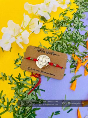 IMG_3094_1 Alphabets magnets Rakhi Combo Hamper - Bubbly Decors