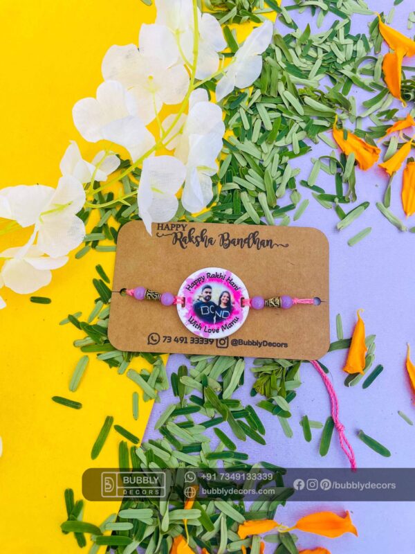 IMG_3102_1 Color splash rakhi - Bubbly Decors