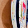 IMG_3109-pichi Pattern Round frame with photo and name - Bubbly Decors