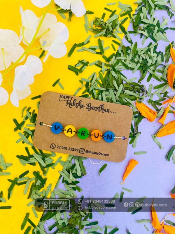 IMG_3111_1 Gems Rakhi - Bubbly Decors