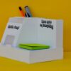 IMG_3127 Desk organizer with Mobile stand - Bubbly Decors