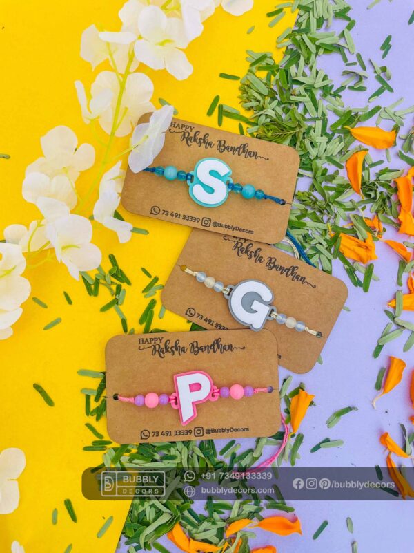 IMG_3140_1 Rakhi combo Name Board for Brother - Bubbly Decors