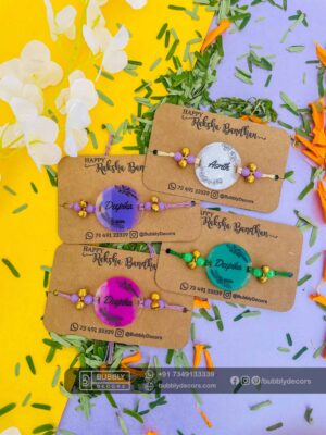 IMG_3145_1 Alphabets magnets Rakhi Combo Hamper - Bubbly Decors
