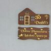 IMG_3154-pichi Name Board Wood Veneer 2 Steps - Bubbly Decors