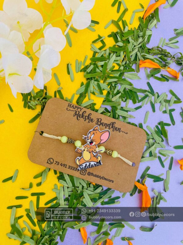 IMG_3166_1 Tom and Jerry Rakhi - Bubbly Decors
