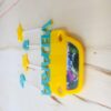 IMG_3169-pichi Baby Car Frame With Birth Details - Bubbly Decors