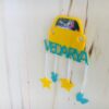 IMG_3170-pichi Baby Car Frame With Birth Details - Bubbly Decors
