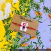 Alphabets magnets Rakhi Combo Hamper - Bubbly Decors