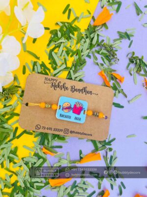 IMG_3189_1 Alphabets magnets Rakhi Combo Hamper - Bubbly Decors