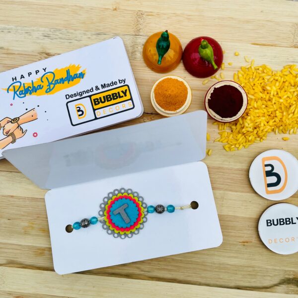 IMG_3368-pichi Felt Rakhi - Bubbly Decors