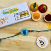 IMG_3381-pichi kids Felt Rakhi - Bubbly Decors