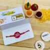 Traditional Rakhi - Bubbly Decors