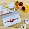 Traditional Rakhi - Bubbly Decors