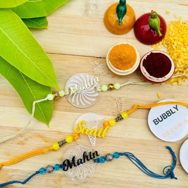 IMG_3412-pichi_526a2030-9432-4121-b200-5469b6994de4 Rakhi combo Clock for Brother - Bubbly Decors
