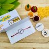 Chocolate Rakhi - Bubbly Decors