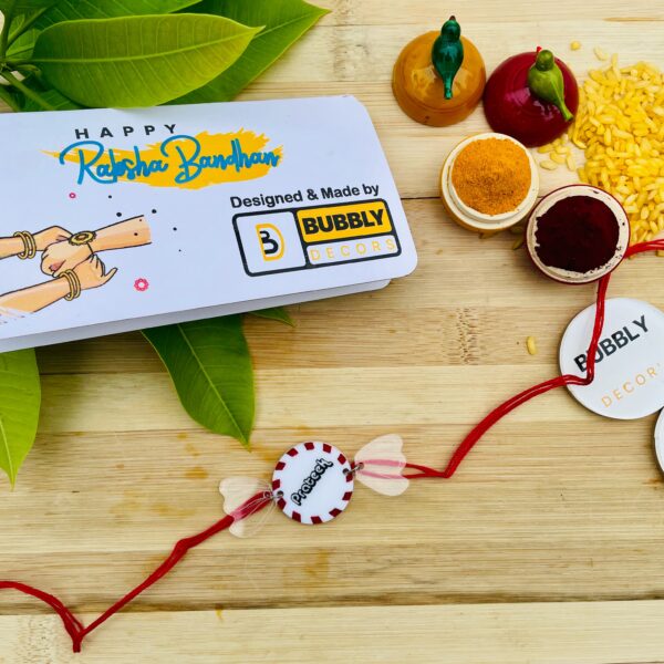IMG_3426-pichi_4e50efb4-22fe-4daf-9625-6d5a322c8347 Rakhi combo Name Magnet for Brother - Bubbly Decors
