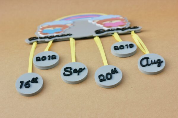 IMG_3427-pichi baby details frame teddy theme - Bubbly Decors