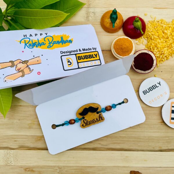 IMG_3428-pichi Moustache Rakhi - Bubbly Decors