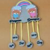 IMG_3433-pichi baby details frame teddy theme - Bubbly Decors