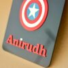 IMG_3458-pichi name board captain America - Bubbly Decors