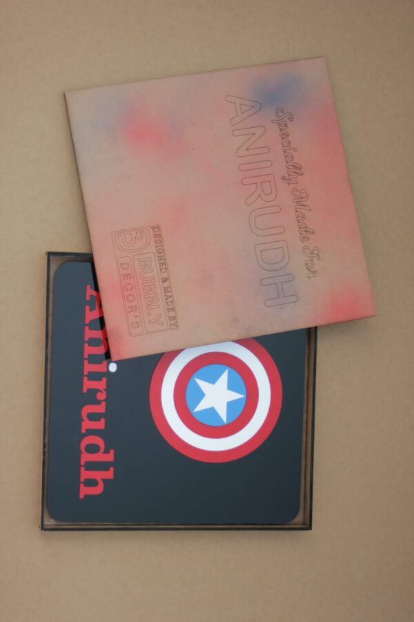 IMG_3474-pichi name board captain America - Bubbly Decors