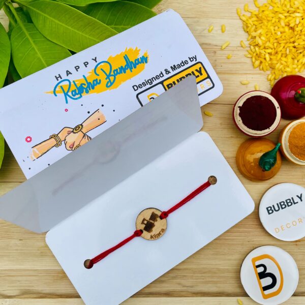 Kids rakhi - Bubbly Decors