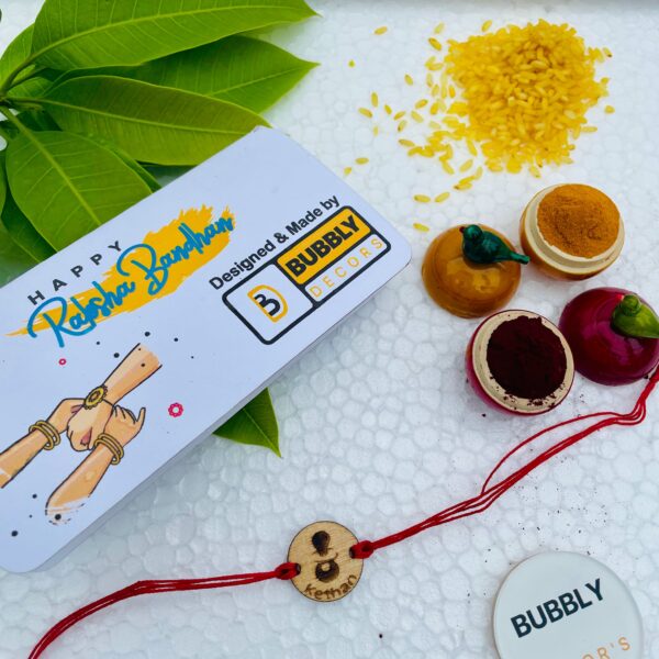 Kids rakhi - Bubbly Decors