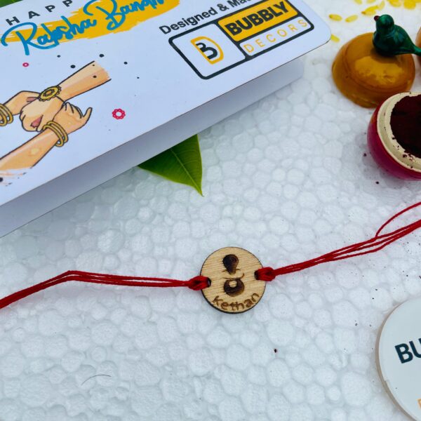 Kids rakhi - Bubbly Decors