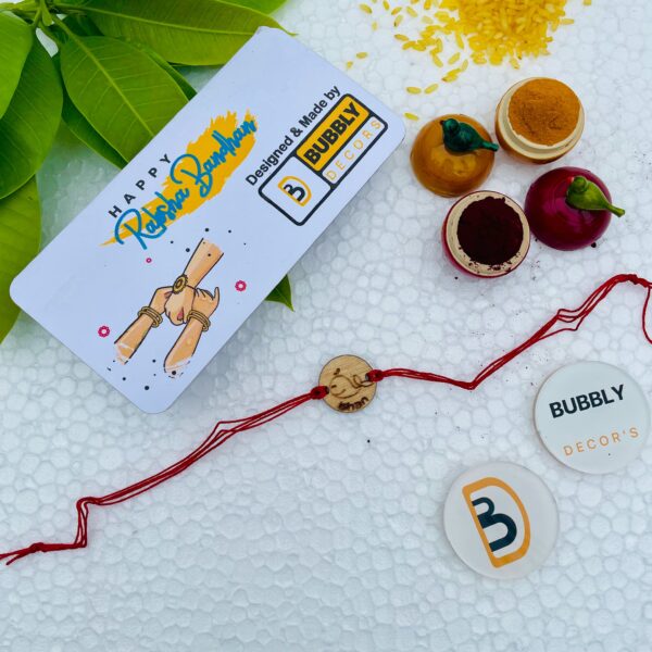 Kids rakhi - Bubbly Decors