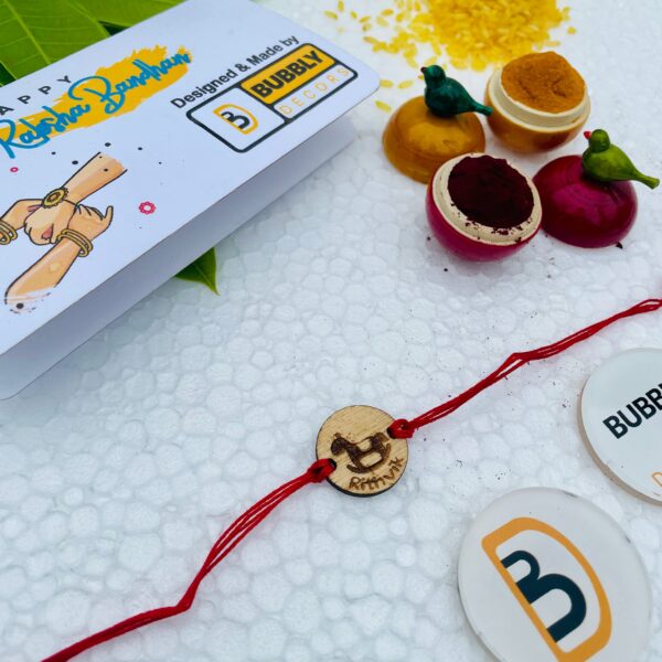 Kids rakhi - Bubbly Decors