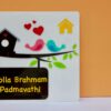 IMG_3555-pichi Name board Birds themed - Bubbly Decors