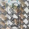 IMG_3648 Line art baby frame - Bubbly Decors